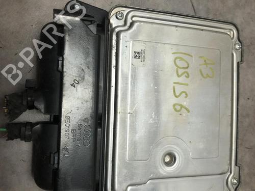Used Engine control unit (ECU) AUDI A3 Sportback (8PA) 2.0 TDI (140 hp) 25305603