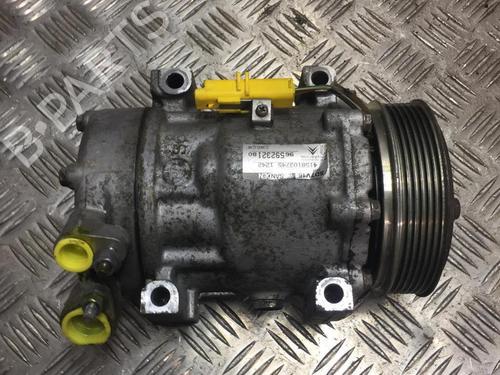 AC compressor PEUGEOT EXPERT Van (VF3A_, VF3U_, VF3X_) 1.6 HDi 90 16V | BP24941203M34 