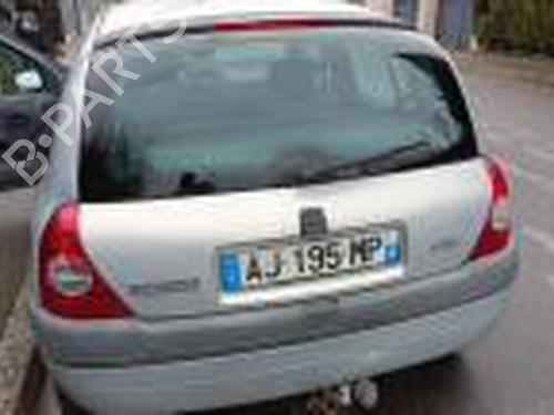 Used Parts RENAULT CLIO II (BB_, CB_) 1.2 (BB0A, BB0F, BB10, BB1K, BB28, BB2D, BB2H, CB0A,... 4755789
