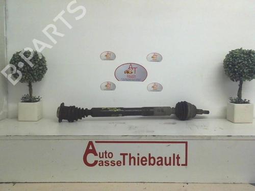Used Right front driveshaft AUDI TT (8N3) 1.8 T (180 hp) 25297502