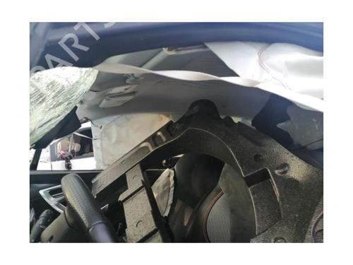 Rear right lock PEUGEOT 2008 I (CU_) 1.2 THP 110 / PureTech 110 | BP15968597C99