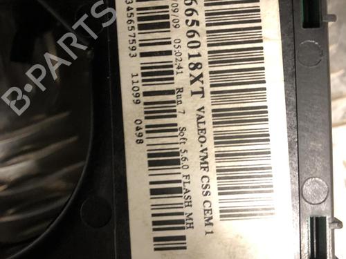 Steering column stalk CITROËN C4 Picasso I MPV (UD_) 2.0 HDi 138 | BP31187198I23