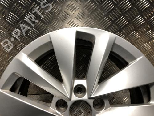 Fælk SKODA KAMIQ (NW4) 1.0 TSI | BP31829202C45 