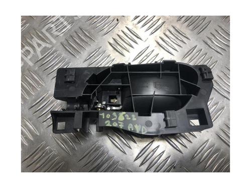 Front right interior door handle PEUGEOT 207 CC (WD_) 1.6 16V | BP25899678I14
