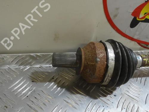 Left rear driveshaft RENAULT TWINGO III (BCM_, BCA_) 0.9 TCe 90 (BCM9, BCM2) | BP29387750M40 