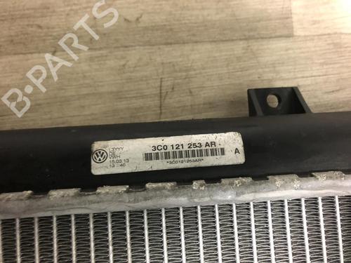 Used Water radiator VW PASSAT B7 Variant (365) 2.0 TDI 4motion (140 hp) 23035087