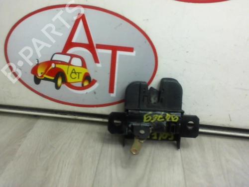 Used Tailgate lock VW GOLF IV (1J1) 1.9 TDI 4motion (115 hp) 30781727