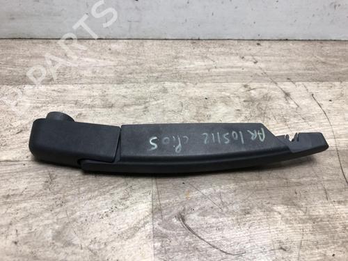 Used Rear windshield wiper arm RENAULT CLIO V (B7_) 1.0 TCe 90 (B7MT) (91 hp) 23873034