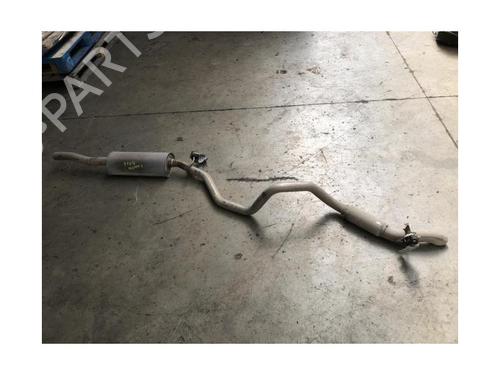 Système d'échappement RENAULT MEGANE IV Grandtour (K9A/M/N_) 1.5 Blue dCi 115 (K9A6) | BP30808376M121