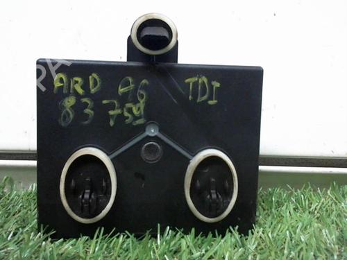 Electronic module AUDI A6 C7 Avant (4G5, 4GD) 2.0 TDI | BP30672793M83