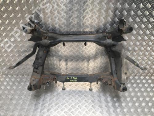 Used Subframe JAGUAR S-TYPE II (X200) 2.7 D (207 hp) 31197339