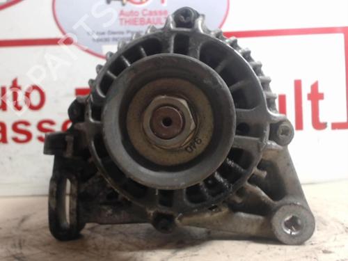 Used Alternator Alternator RENAULT CLIO II (BB_, CB_) 1.2 (BB0A, BB0F, BB10, BB1K, BB28, BB2D, BB2H, CB0A,... (58 hp) 34415600 34415600