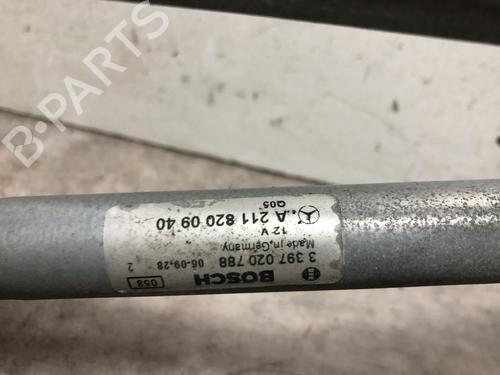 Front wiper motor MERCEDES-BENZ E-CLASS (W211) E 220 CDI (211.008) | BP26520070M29