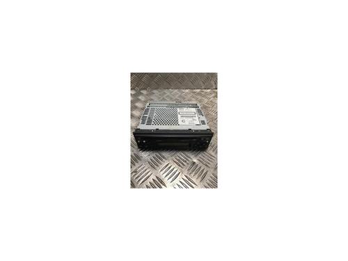 Used Radio NISSAN X-TRAIL I (T30) 2.2 dCi (136 hp) 27559311