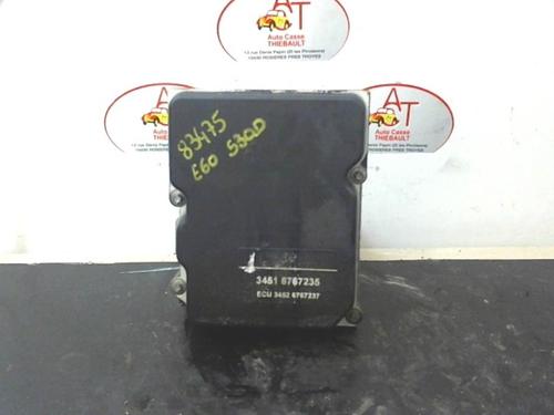 Used ABS pump BMW 5 (E60) 530 d (218 hp) 12977128