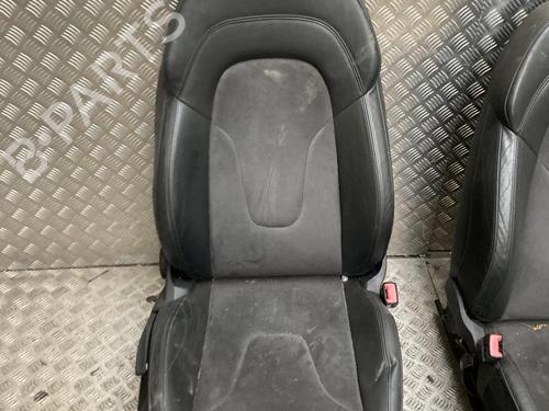 Seats set AUDI TT (8J3) 2.0 TDI quattro | BP40281190C78 - Image 9