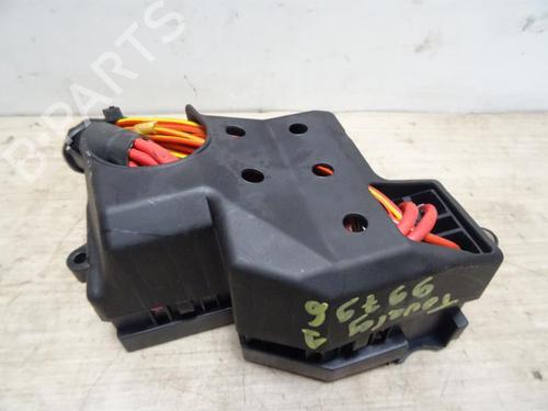 Fuse box VW TOUAREG (7LA, 7L6, 7L7) 3.0 V6 TDI | BP12972120E1