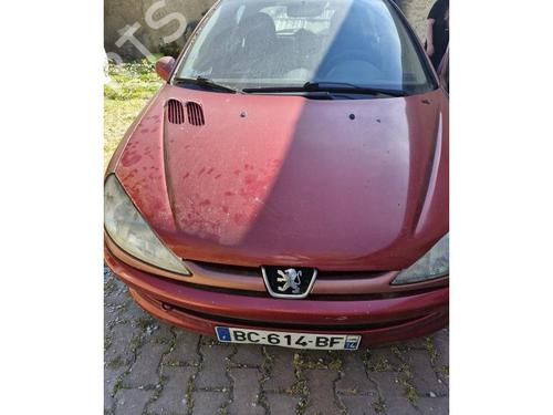 Høyre baklys PEUGEOT 206 Hatchback (2A/C) 1.4 HDi eco 70 | BP27516124C35 