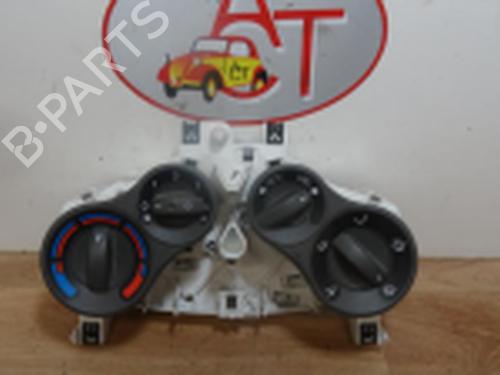 Used Climate control FIAT PANDA (169_) 1.2 (169.AXB11, 169.AXB1A) (60 hp) 29493631