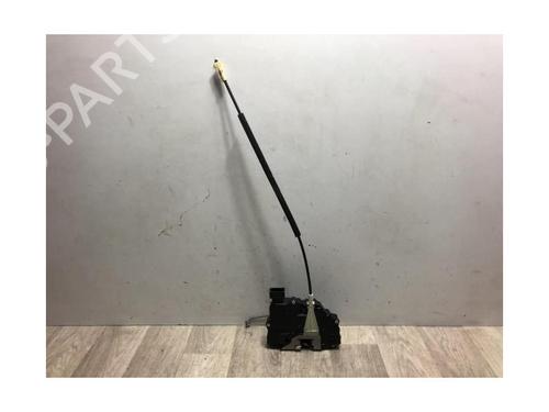 Front left lock OPEL CORSA E (X15) 1.4 (08, 68) | BP23870157C98 