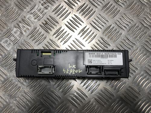 Climate control BMW X1 (E84) xDrive 20 d | BP31186595I5