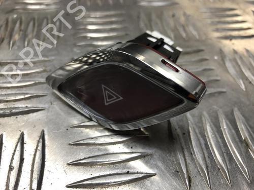 Used Warning switch DS DS 3 (SA_) 1.6 BlueHDi 100 (SABHY0, SABHYT) (99 hp) 23421477