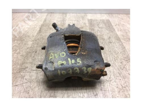 Right front brake caliper VW POLO V (6R1, 6C1) 1.0 | BP20628304M104 