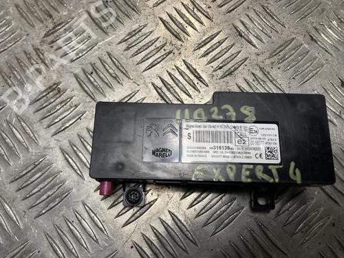 Used Control unit PEUGEOT EXPERT Van (V_) 2.0 BlueHDi 180 (177 hp) 32092722