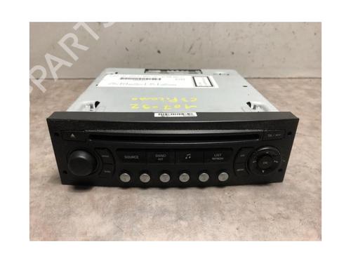 Bilradio CITROËN C3 Picasso (SH_) 1.6 HDi | BP20620730E6 
