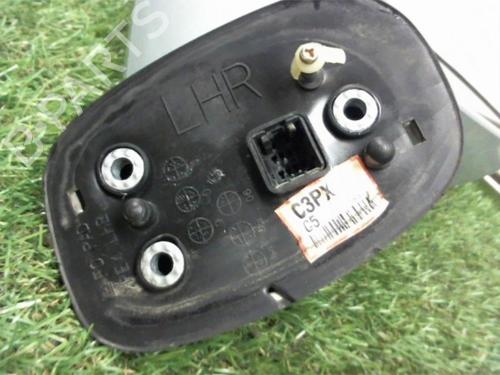 Right mirror HYUNDAI TRAJET (FO) 2.0 CRDi | BP13277412C27 