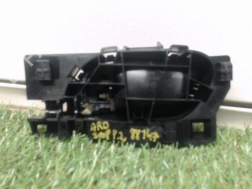 Rear right interior door handle PEUGEOT 3008 I MPV (0U_) 1.2 | BP12968499I16 