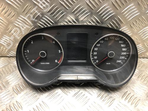 Used Instrument cluster VW POLO V (6R1, 6C1) 1.6 TDI (90 hp) 31202029
