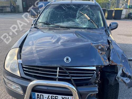 Interior handle SSANGYONG REXTON / REXTON II (GAB_) 2.7 Xdi | BP31201500I7 