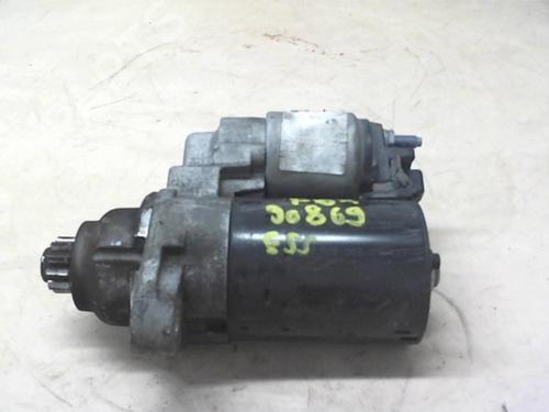 Used Starter VW FOX Hatchback (5Z1, 5Z3, 5Z4) 1.2 (55 hp) 25297803