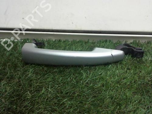 Front right exterior door handle CITROËN C4 Coupe (LA_) 1.4 16V | BP12967963C129 