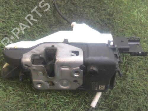 Front left lock PEUGEOT 5008 (0U_, 0E_) 1.6 HDi | BP12962163C98 