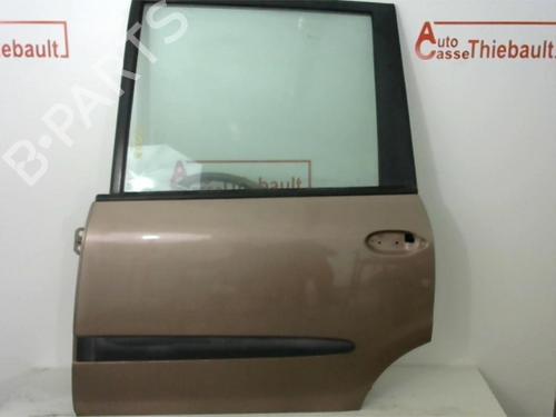 Used Left rear door FIAT MULTIPLA (186_) 1.9 JTD 115 (115 hp) 20611743