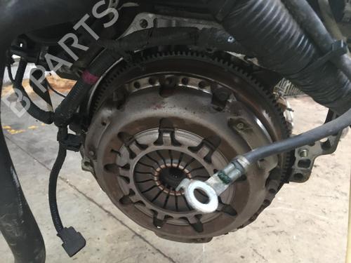 Engine FORD FIESTA VI (CB1, CCN) 1.4 TDCi | BP23186551M1 