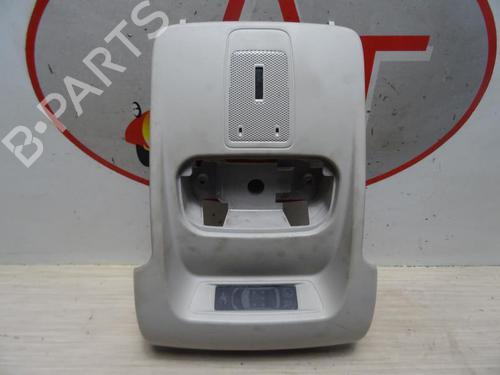 Used Display monitor CITROËN C5 III (RD_) 1.6 HDi 110 (RD9HZC) (109 hp) 12983752