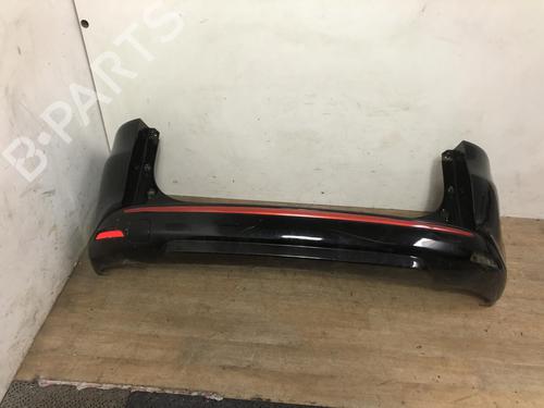 Rear bumper RENAULT CLIO IV Grandtour (KH_) 0.9 TCe 90 | BP23098265C8