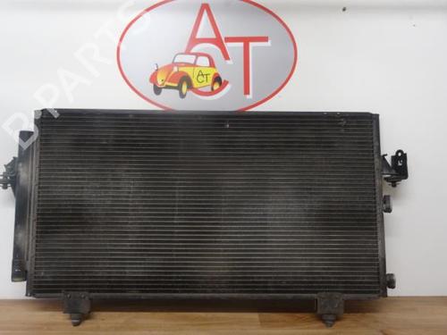 Used AC radiator AC radiator TOYOTA RAV 4 II (_A2_) 2.0 D 4WD (CLA20_, CLA21_, CLA20R, CLA21R) (116 hp) 30781820 30781820