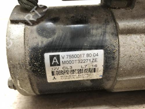 Starter PEUGEOT 207 (WA_, WC_) 1.4 16V | BP31245993M8