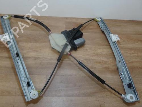 Front right window mechanism CITROËN C4 Picasso I MPV (UD_) 1.6 HDi | BP30781761C23