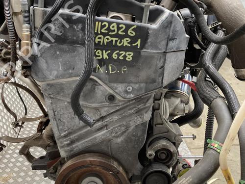 Engine RENAULT CAPTUR I (J5_, H5_) 1.5 dCi 90 (J5N4, J5M5, J5MW, J5M6, J5AL, J5AJ) | BP39382674M1 - Image 4