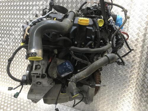 Used Engine DACIA DOKKER MPV (KE_) 1.5 dCi (KEAJ, KEAH) (90 hp) 31185680