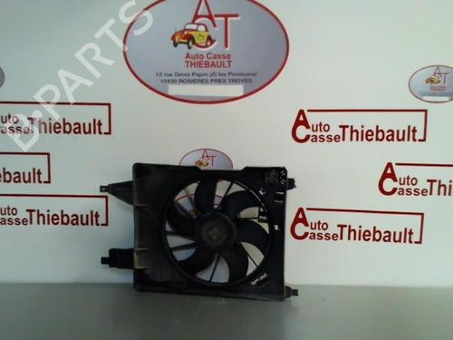 Used Heater blower motor RENAULT GRAND SCÉNIC II (JM0/1_) 1.9 dCi (JM0G, JM12, JM1G, JM2C) (120 hp) 12970305