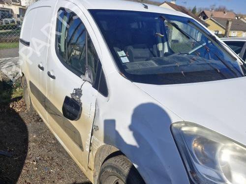 Engine control unit (ECU) CITROËN BERLINGO / BERLINGO FIRST Box Body/MPV (M_) 1.6 HDI 90 (MB9HX, MC9HX) | BP28297105M57 