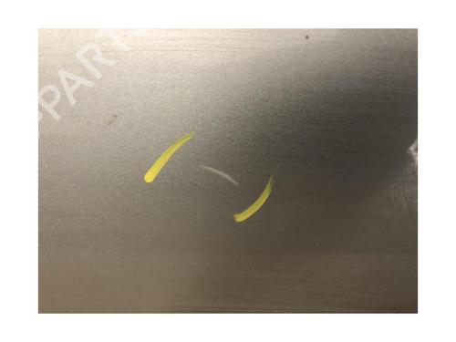 Left front door MERCEDES-BENZ C-CLASS Coupe (CL203) C 220 CDI (203.708) | BP20632419C2 