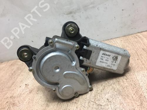 Used Rear wiper motor FIAT STILO (192_) 1.6 16V (192_XB1A) (103 hp) 29267634