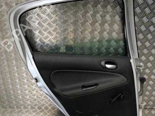 Left rear door PEUGEOT 206 Hatchback (2A/C) 1.4 i | BP31811692C4